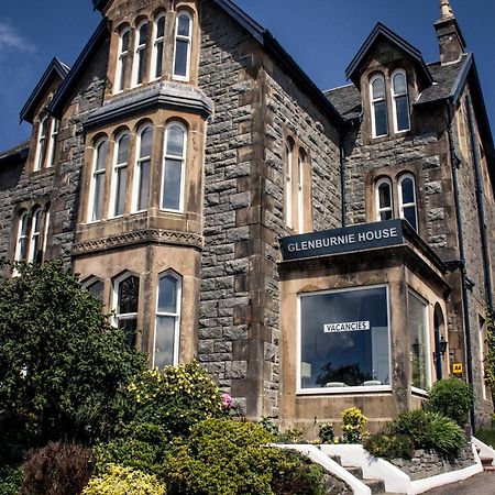Glenburnie House Hotel Oban Eksteriør billede