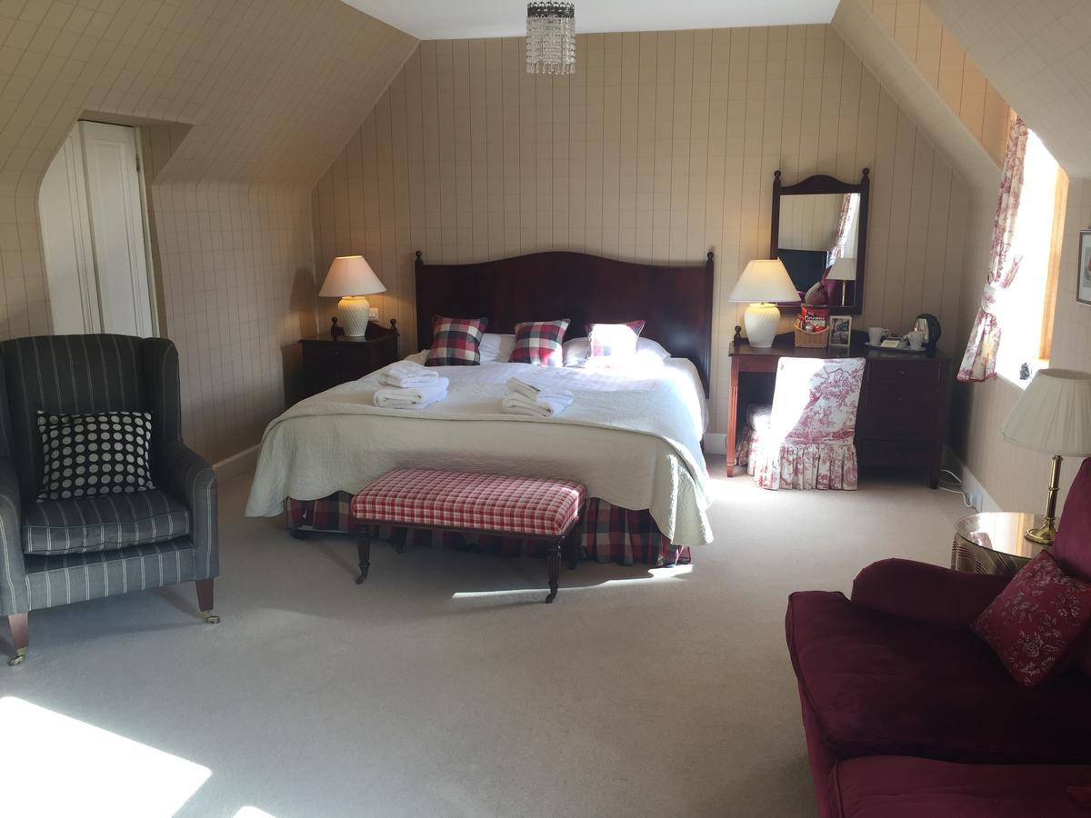 Glenburnie House Hotel Oban Eksteriør billede