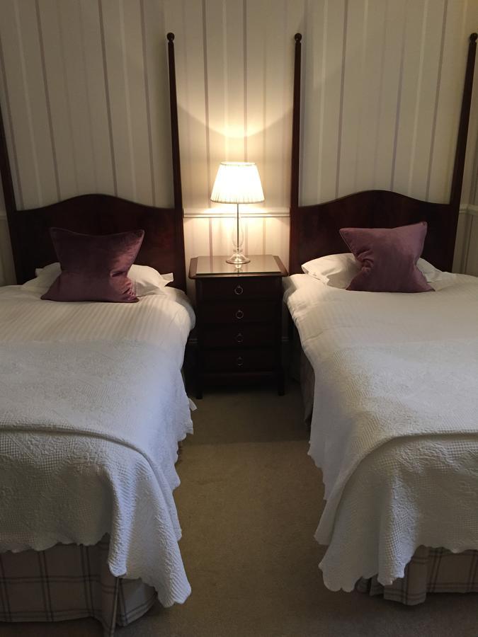 Glenburnie House Hotel Oban Eksteriør billede