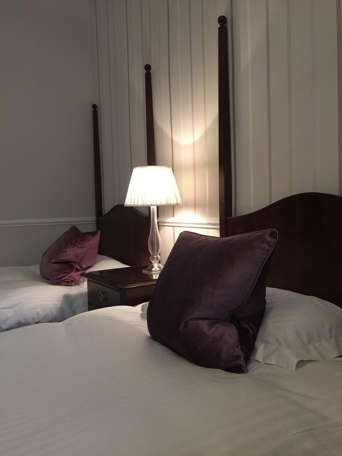 Glenburnie House Hotel Oban Eksteriør billede
