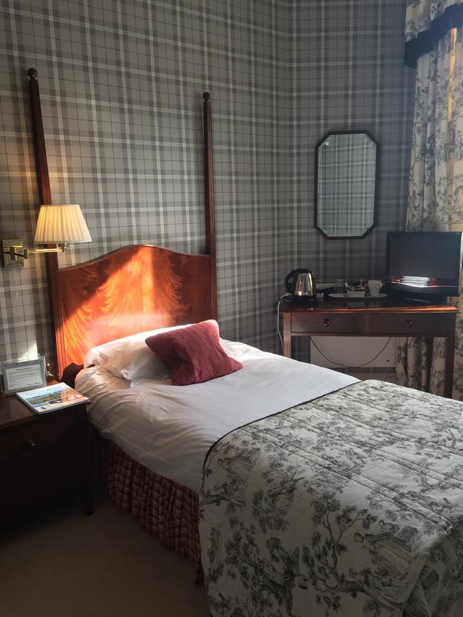 Glenburnie House Hotel Oban Eksteriør billede